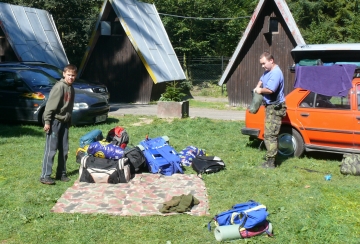 V�E NA JEDNO M�STO