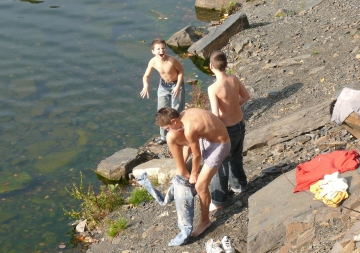 TEPL� JE VODI�KA TAK 5 STUP��