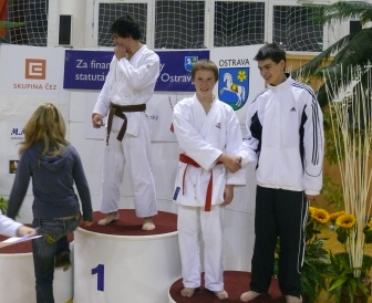 JIRKA 3 M�STO KUMITE