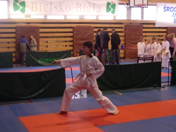 Malecov� Sabina-Bielsko Biala-Polsko