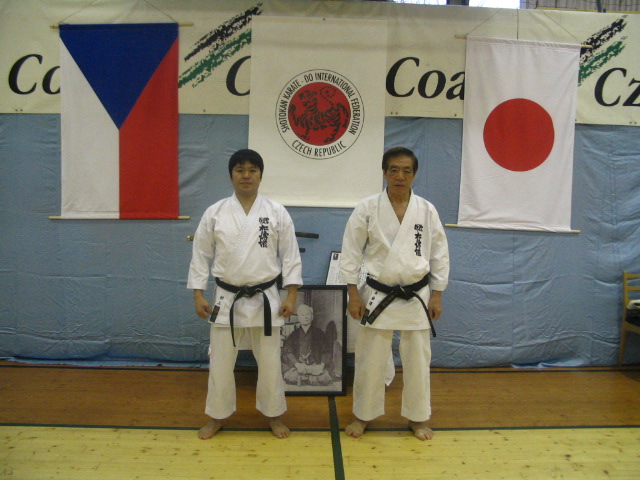 MISTR KANAZAWA 10.Dan