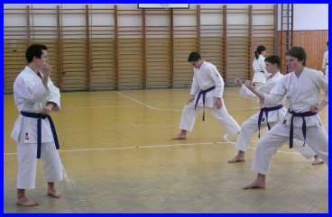 Jakub Debreceny a Jirka Felix