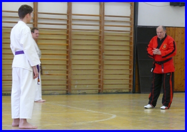 �pringer Adam a mistr Ryska