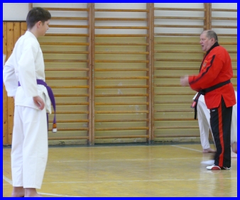 �pringer Adam a mistr Ryska