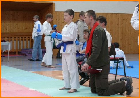 POSLEDN� RADY P�ED Z�PASEM