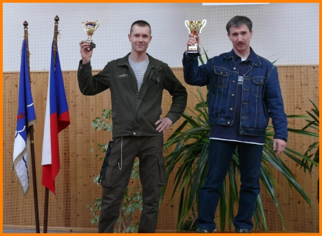 DRUH� M�STO PRO ODD�L