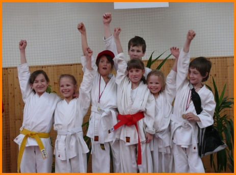 DRUH� M�STO PRO ODD�L