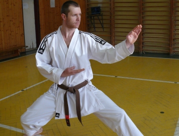 Špringer Pavel-1 Kyu