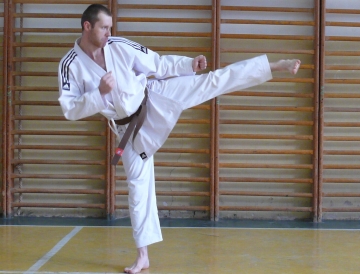 pringer Pavel-1 Kyu