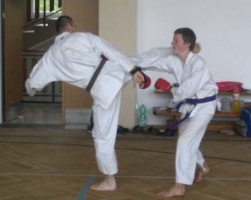 pringer Pavel-1 Kyu
