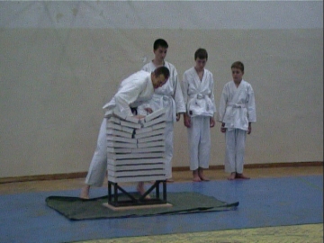 pringer Pavel-1 Kyu
