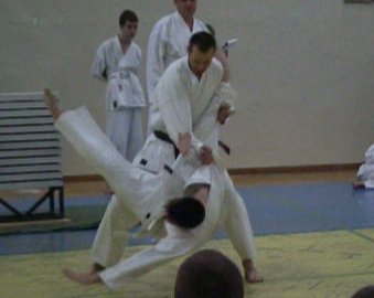 Špringer Pavel-1 Kyu