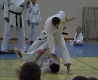pringer Pavel-1 Kyu
