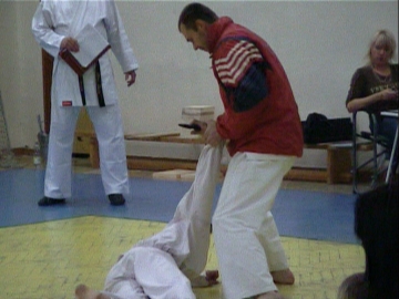 pringer Pavel-1 Kyu