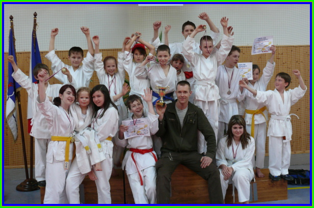 dojo pokornho