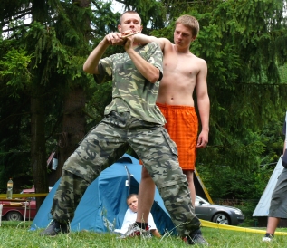 pringer Pavel-1 Kyu- foto ze soustedn