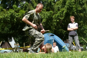 pringer Pavel-1 Kyu-foto ze soustedn
